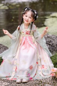 Đồ Hằng Nga Hồng Thanh Liên Cho Bé