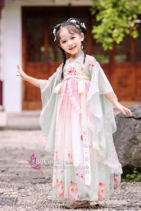 Đồ Hằng Nga Hồng Thanh Liên Cho Bé