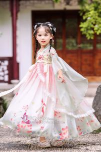 Đồ Hằng Nga Hồng Thanh Liên Cho Bé