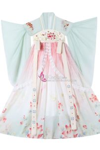 Đồ Hằng Nga Hồng Thanh Liên Cho Bé