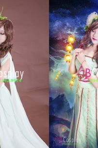 Cổ Trang 172 (Nữ Thần Mặt Trăng)