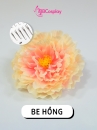 Phụ Kiện Hoa - Hoa Cài Tóc - Kẹp Hoa Lẻ - Hoa Mẫu Đơn