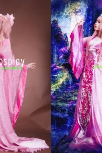 Đồ Hằng Nga - Đại Tiên Nữ Hồng Nhi