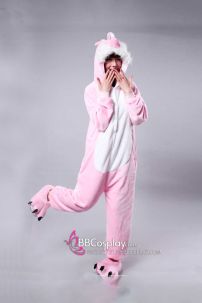 Đồ Thỏ Ngọc Màu Hồng