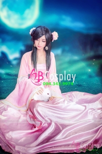 Trang Phục Hằng Nga - Ngọc Thố