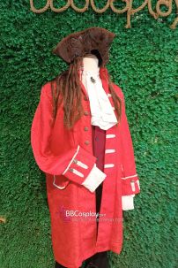 Đồ Hải Tặc Nam - Thuyền Trưởng Màu Đỏ