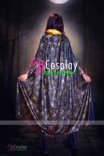 Áo Choàng 1 (Áo Choàng Lưới Nhện)