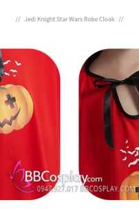 Đồ Bí Ngô Xinh Xắn Halloween Trẻ Em