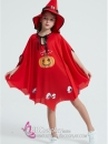 Trang Phục Bí Ngô Xinh Xắn Halloween Trẻ Em