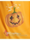 Trang Phục Bí Ngô Xinh Xắn Halloween Trẻ Em