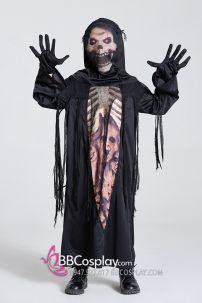 Đồ Ma Địa Ngục Kinh Dị Hoá Trang Halloween