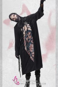 Đồ Ma Địa Ngục Kinh Dị Hoá Trang Halloween