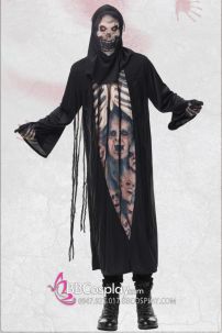 Đồ Ma Địa Ngục Kinh Dị Hoá Trang Halloween