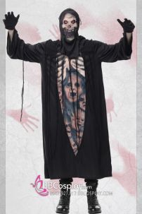 Đồ Ma Địa Ngục Kinh Dị Hoá Trang Halloween