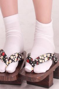 Vớ Tabi Truyền Thống Nhật Bản