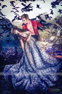 Đồ Công Chúa Ma Cà Rồng (Vampire Princess)