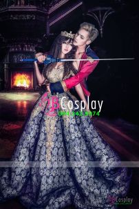 Đồ Công Chúa Ma Cà Rồng (Vampire Princess)