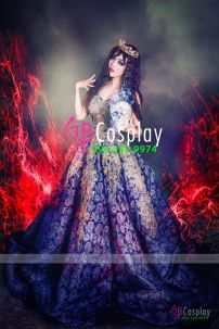 Đồ Công Chúa Ma Cà Rồng (Vampire Princess)