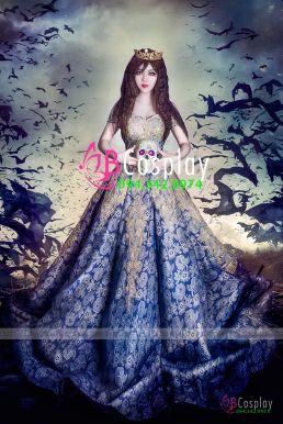 Trang Phục Công Chúa Ma Cà Rồng (Vampire Princess)