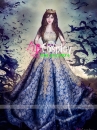 Trang Phục Công Chúa Ma Cà Rồng (Vampire Princess)