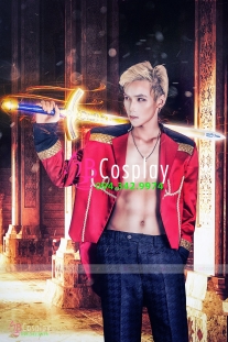 Trang Phục Hiệp Sĩ Vampire