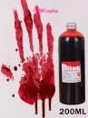 Tổng Hợp Các Loại Máu Giá Hoá Trang Cho Sân Khấu - Halloween - Điện Ảnh Hiệu Ứng Đặc Biệt