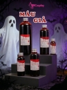 Tổng Hợp Các Loại Máu Giá Hoá Trang Cho Sân Khấu - Halloween - Điện Ảnh Hiệu Ứng Đặc Biệt