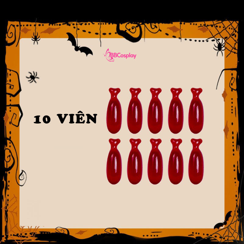 Tổng Hợp Các Loại Máu Giá Hoá Trang Cho Sân Khấu - Halloween - Điện Ảnh Hiệu Ứng Đặc Biệt