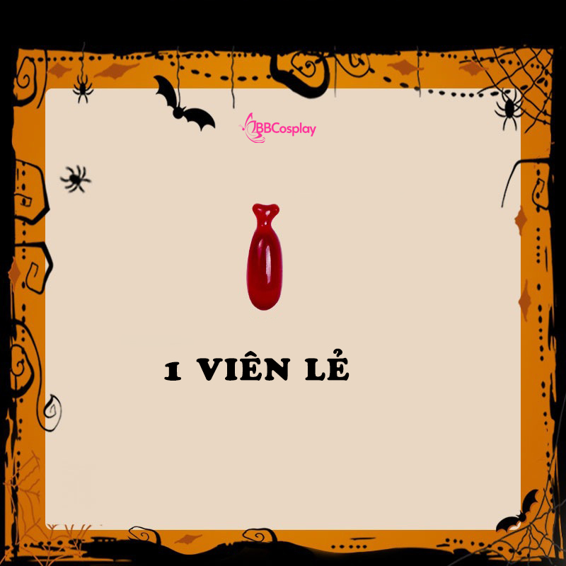 Tổng Hợp Các Loại Máu Giá Hoá Trang Cho Sân Khấu - Halloween - Điện Ảnh Hiệu Ứng Đặc Biệt