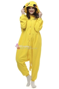 Trang Phục Pikachu - Pokemon