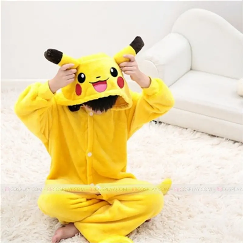 Trang Phục Pikachu - Pokemon
