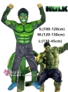 Đồ Hulk Người Khổng Lồ Xanh Cơ Bắp Trẻ Em