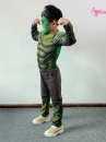 Đồ Hulk Người Khổng Lồ Xanh Cơ Bắp Trẻ Em