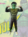 Đồ Hulk Người Khổng Lồ Xanh Cơ Bắp Trẻ Em