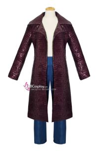 Đồ Joker Suicide Squad Khoác Da