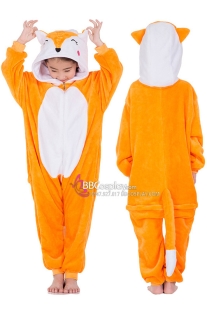 Đồ Hoá Trang Con Cáo Cho Trẻ Em