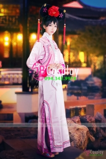 Cổ Trang Nhà Thanh -  Lệnh Phi Nương Nương