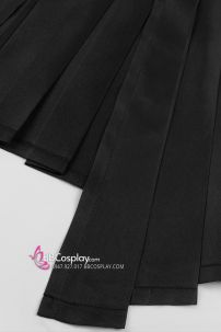 Giáp Đai Lưng Da Có Tà Chiến Binh Hiệp Sĩ Trung Cổ Phong Cách Punk Thợ Săn Bóng Đêm