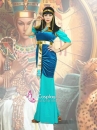 Trang Phục Nữ Hoàng Nefertiti