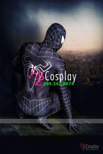 Đồ Venom (Người Nhện Đen)