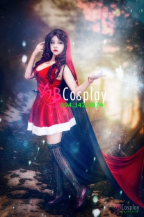 Trang Phục Noel Sexy