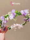 Vòng Hoa Thiên Thần - Vòng Hoa Công Chúa