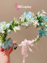 Vòng Hoa Thiên Thần - Vòng Hoa Công Chúa