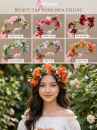 Vòng Hoa Thiên Thần - Vòng Hoa Công Chúa