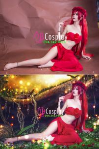 Đồ Nữ Thần 12 (Cô Dâu Nữ Thần)