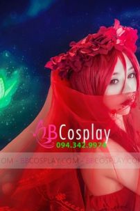 Đồ Nữ Thần 12 (Cô Dâu Nữ Thần)