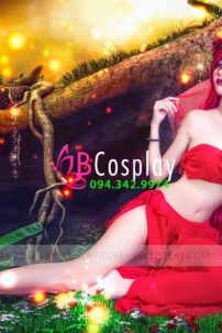 Đồ Nữ Thần 12 (Cô Dâu Nữ Thần)