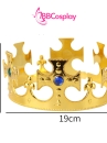 Vương Miện Hoàng Tử Nhựa - Vàng