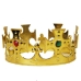 Vương Miện Hoàng Tử Nhựa - Vàng