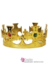 Vương Miện Hoàng Tử Nhựa - Vàng